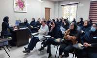 برگزاری کارگاه تخصصی بانک نیروی انسانی